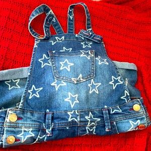 Girls Overalls